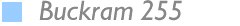 Buckram